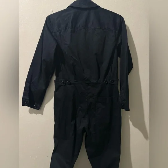 Alex Mill standard jumpsuit in Black size XS - Picture 3 of 9